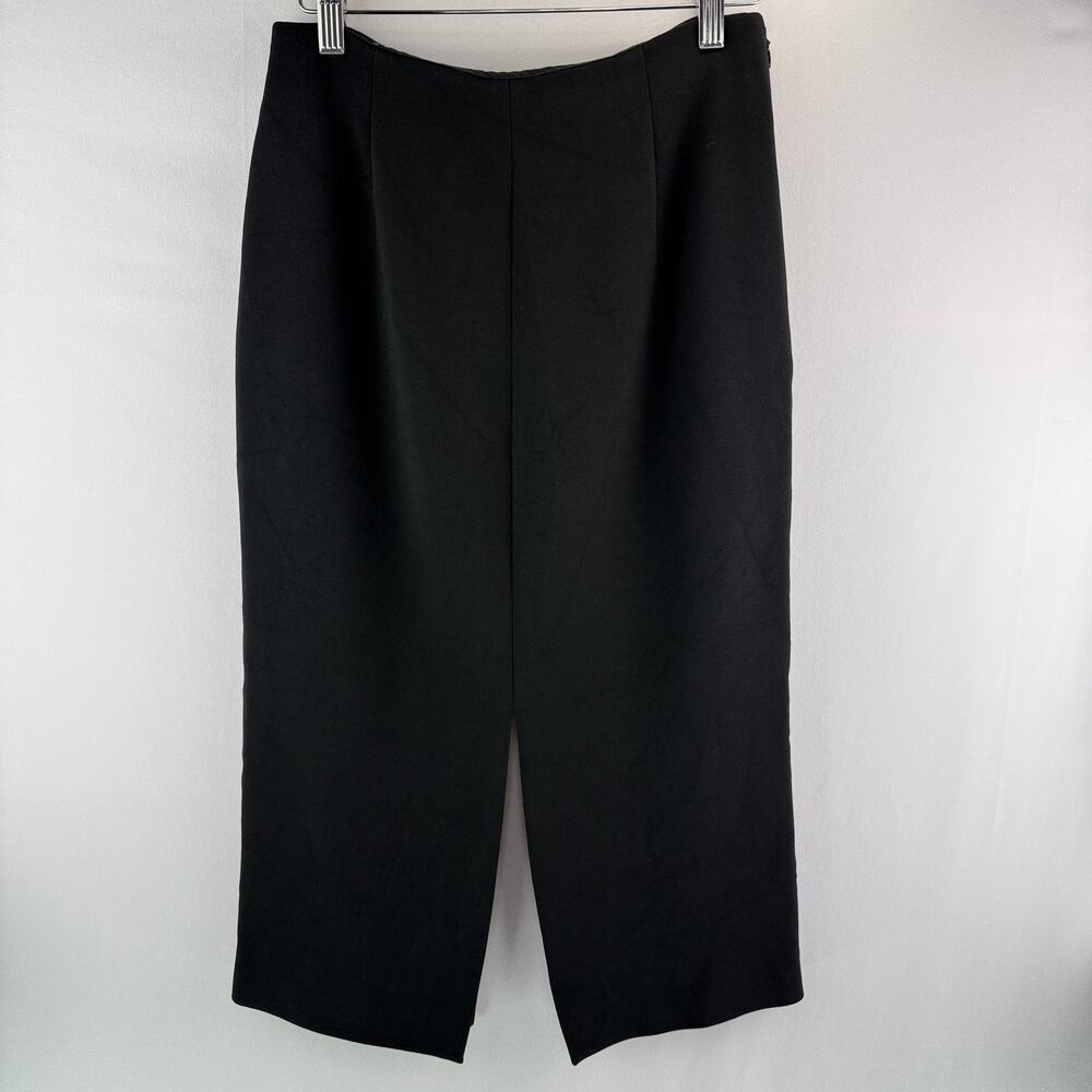Massimo Dutti Pencil Skirt with Slits Size 6